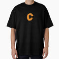 Monogram C Grunge Black Grunge T-Shirt - Casual Everyday Wear Men Women - T-Shirt, Sweatshirt, Hoodie