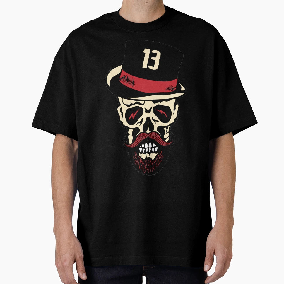 Hipster Skull T-Shirt - Unique Graphic Men Women - T-Shirt, Sweatshirt, Hoodie