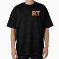 Rt Simple 01 T-Shirt - Streetwear Style Unisex - T-Shirt, Sweatshirt, Hoodie