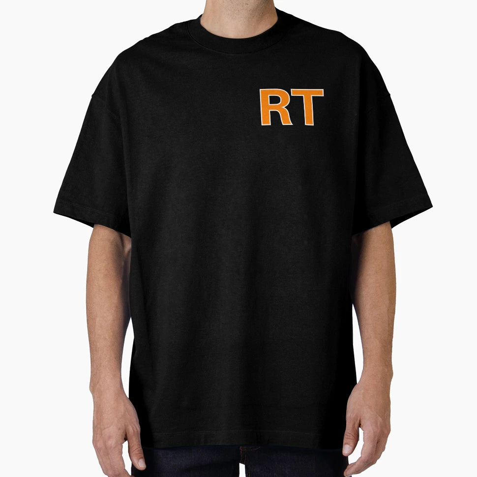 Rt Simple 01 T-Shirt - Streetwear Style Unisex - T-Shirt, Sweatshirt, Hoodie