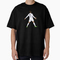 Christiano Ronaldo T-Shirt - Casual Everyday Wear Men Women - T-Shirt, Sweatshirt, Hoodie