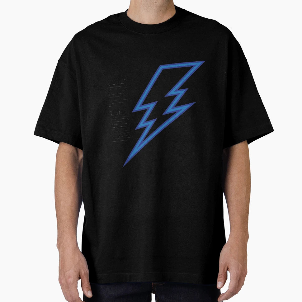 Ride Lightning T-Shirt - Unique Graphic Men Women - T-Shirt, Sweatshirt, Hoodie