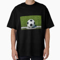 Soccer Ball T-Shirt - Fun Novelty Design for Adults - T-Shirt, Sweatshirt, Hoodie