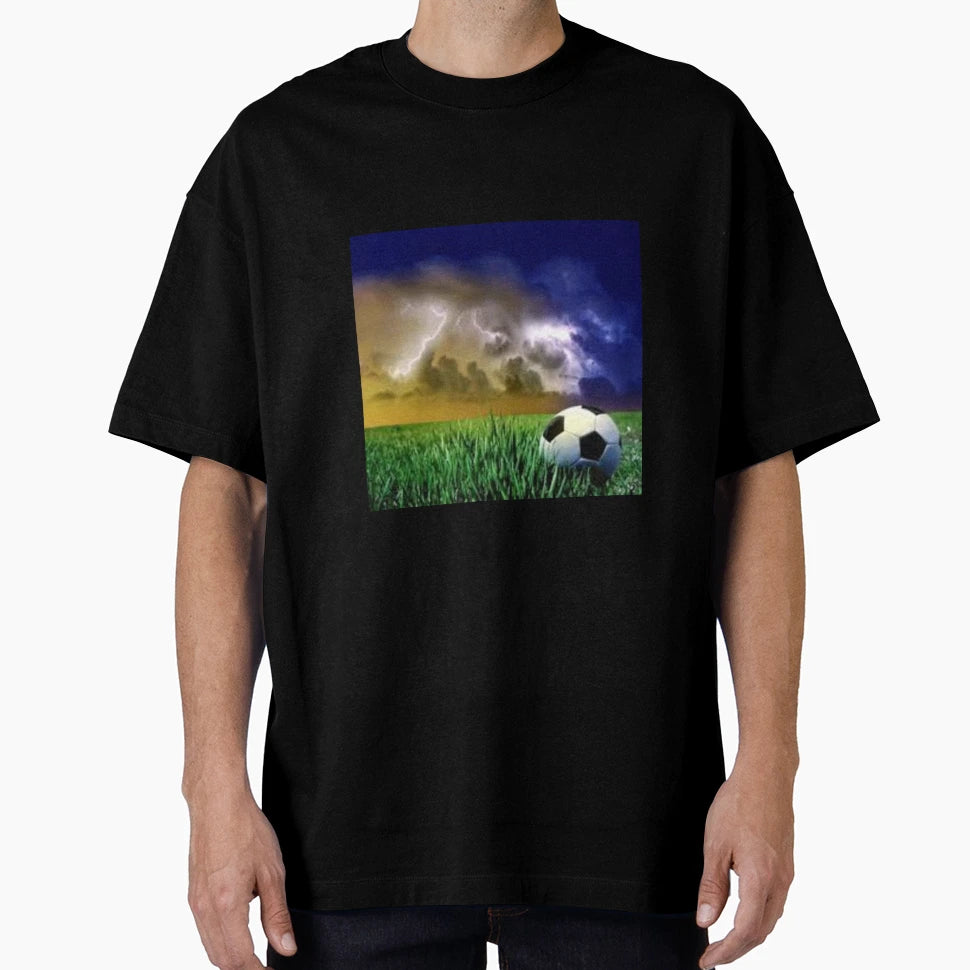 Football Ground Football Lovely Best T-Shirt - Trendy Graphic Unisex - T-Shirt, Sweatshirt, Hoodie