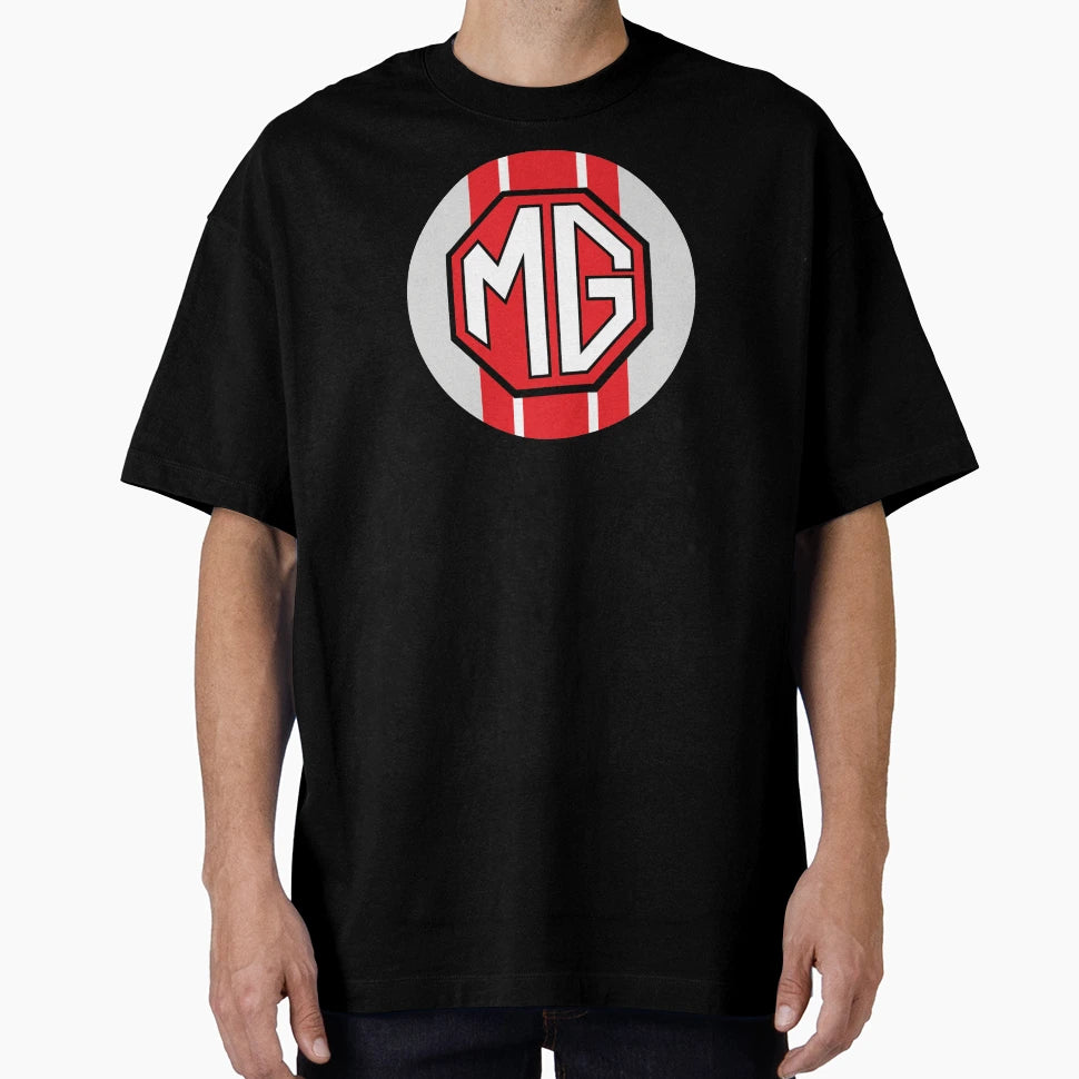 Mg Racing T-Shirt - Graphic Print Men Women - T-Shirt, Sweatshirt, Hoodie