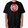 Mg Racing T-Shirt - Graphic Print Men Women - T-Shirt, Sweatshirt, Hoodie