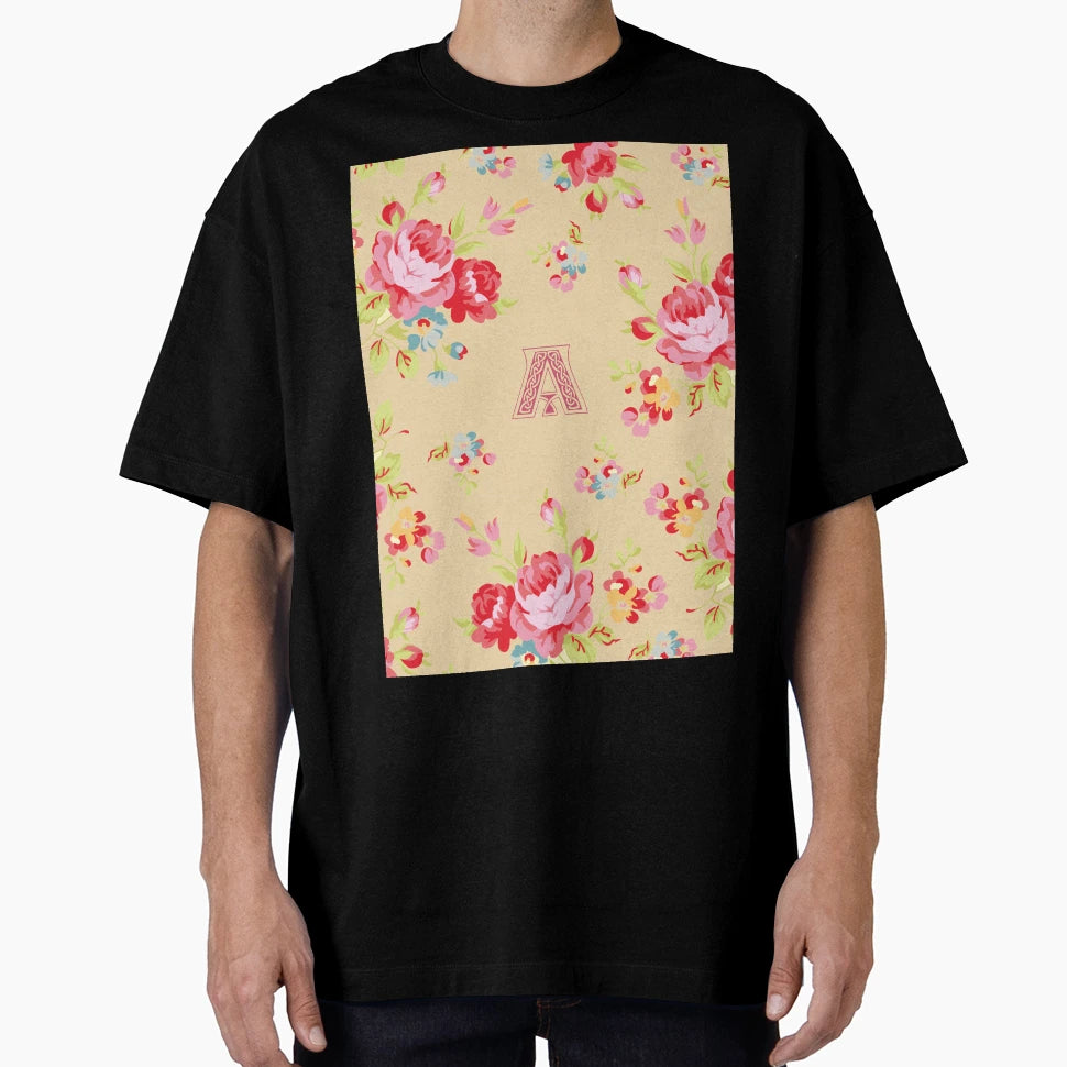 Letter T-Shirt - Unique Graphic Unisex - T-Shirt, Sweatshirt, Hoodie