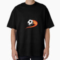 Soccer Ball T-Shirt - Graphic Print for Adults - T-Shirt, Sweatshirt, Hoodie