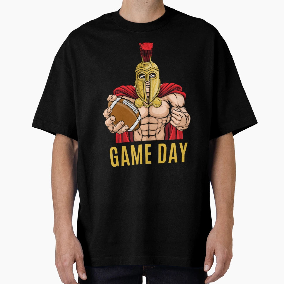 Game Day Superbowl Artistic Timeless T-Shirt - Aesthetic Graphic Men Women - T-Shirt, Sweatshirt, Hoodie