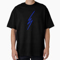 Lightning Strike T-Shirt - Novelty Apparel Unisex - T-Shirt, Sweatshirt, Hoodie