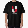 U Uniform T-Shirt - Custom Art Print Men Women - T-Shirt, Sweatshirt, Hoodie