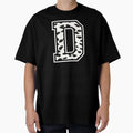 D Is Dalmatian T-Shirt - Custom Art Print Men Women - T-Shirt, Sweatshirt, Hoodie