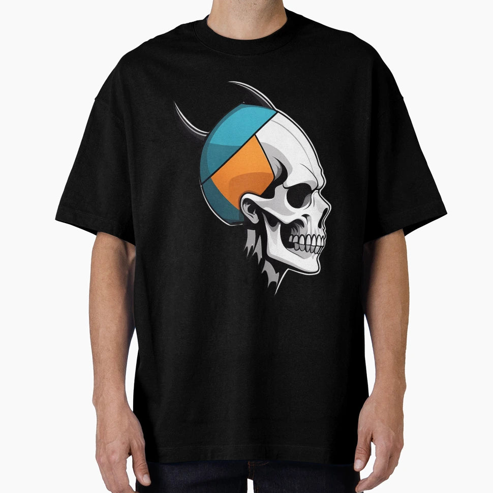 Head T-Shirt - Trendy Graphic Men Women - T-Shirt, Sweatshirt, Hoodie