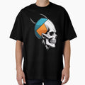 Head T-Shirt - Trendy Graphic Men Women - T-Shirt, Sweatshirt, Hoodie