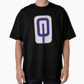 Omega Patch Logo Mass Effect T-Shirt - Unique Graphic for Adults - T-Shirt, Sweatshirt, Hoodie