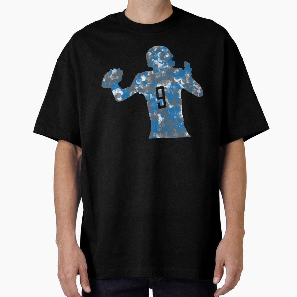Splatter Stafford T-Shirt - Novelty Apparel Men Women - T-Shirt, Sweatshirt, Hoodie