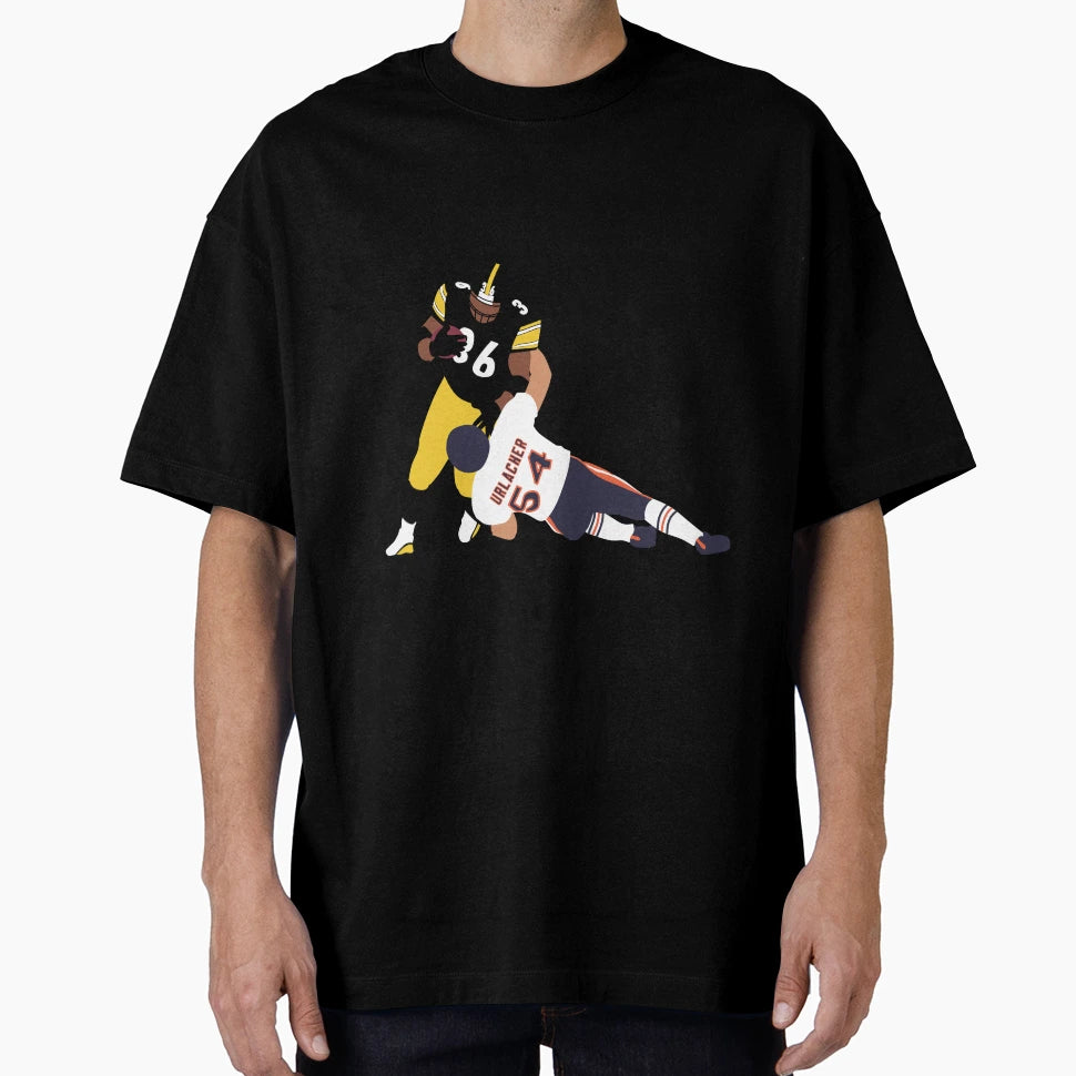 Bettis Urlacher T-Shirt - Fun Novelty Design Unisex - T-Shirt, Sweatshirt, Hoodie