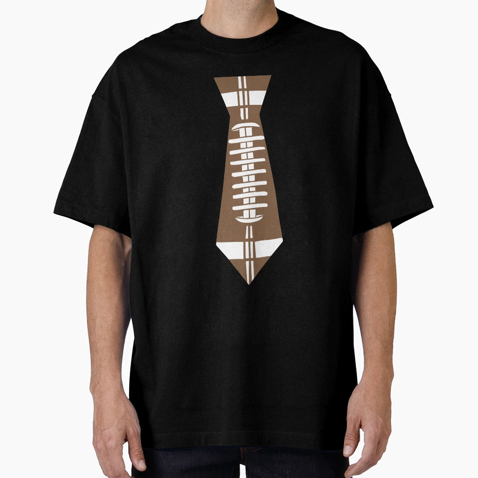 Football Tie Fantasy League T-Shirt - Trendy Graphic Unisex - T-Shirt, Sweatshirt, Hoodie