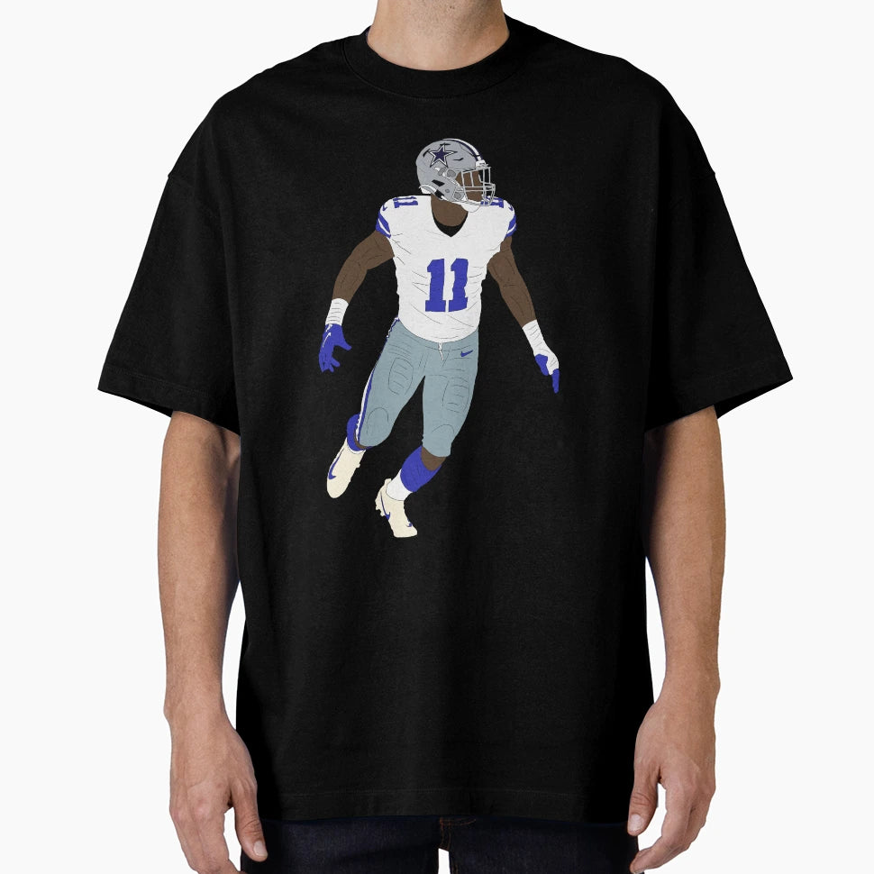 Micah Dallas T-Shirt - Novelty Apparel Unisex - T-Shirt, Sweatshirt, Hoodie