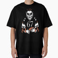 Fearless Gridiron Beast Monster T-Shirt - Casual Everyday Wear for Adults - T-Shirt, Sweatshirt, Hoodie