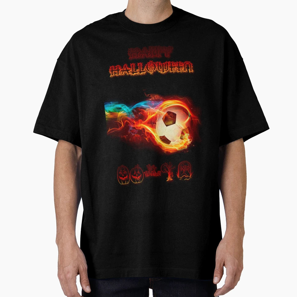 Happy Halloween T-Shirt - Unique Graphic Men Women - T-Shirt, Sweatshirt, Hoodie