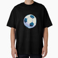 Soccer Ball T-Shirt - Casual Everyday Wear for Adults - T-Shirt, Sweatshirt, Hoodie