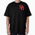 Daredevil Custom Logo T-Shirt - Casual Everyday Wear Unisex - T-Shirt, Sweatshirt, Hoodie