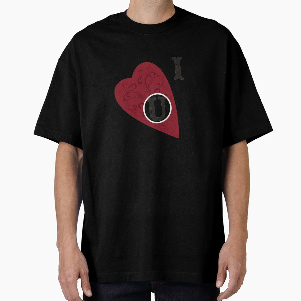Ouija Love T-Shirt - Casual Everyday Wear for Adults - T-Shirt, Sweatshirt, Hoodie