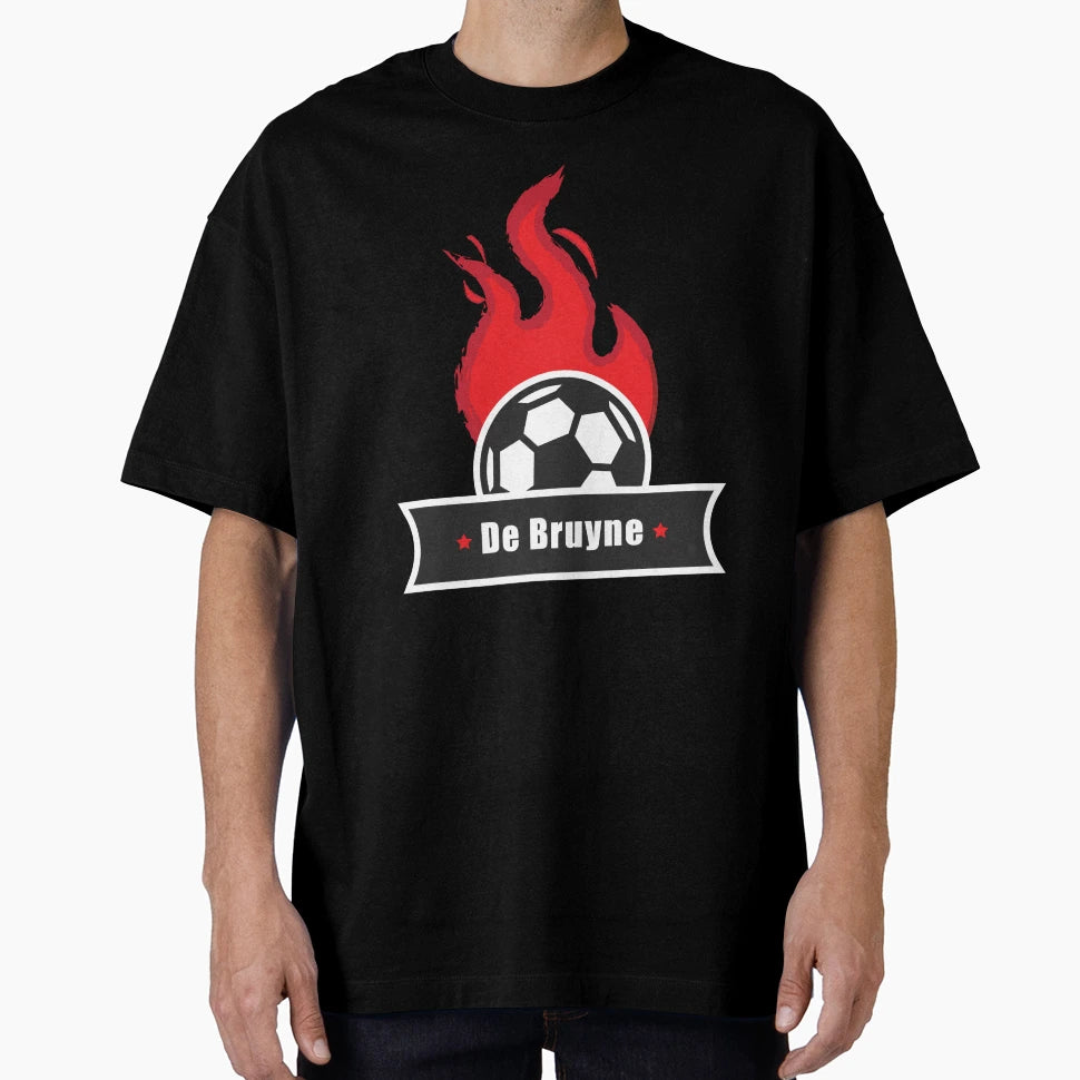 Kevin De Bruyne T-Shirt - Streetwear Style Men Women - T-Shirt, Sweatshirt, Hoodie