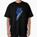 University Memphis Lightning Bolt T-Shirt - Custom Art Print Unisex - T-Shirt, Sweatshirt, Hoodie