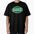 Jets Sunday Funday Logo T-Shirt - Streetwear Style Men Women - T-Shirt, Sweatshirt, Hoodie