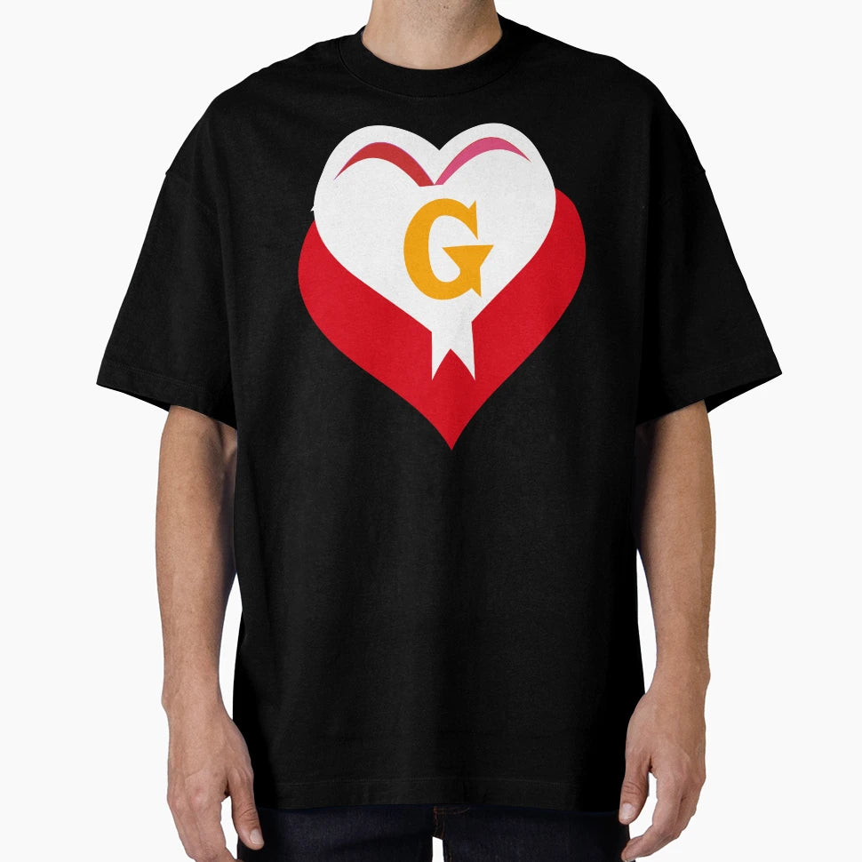 Letter G T-Shirt - Minimalist Print Unisex - T-Shirt, Sweatshirt, Hoodie