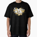 Elegant Letters G T-Shirt - Trendy Graphic Men Women - T-Shirt, Sweatshirt, Hoodie