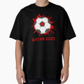 Made Canada Canada Soccer 2022 Canada T-Shirt - Graphic Print Unisex - T-Shirt, Sweatshirt, Hoodie