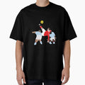 Wayne Rooney V City T-Shirt - Graphic Print Unisex - T-Shirt, Sweatshirt, Hoodie