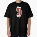 Football New Jersey Fun Football Lover T-Shirt - Custom Art Print Unisex - T-Shirt, Sweatshirt, Hoodie