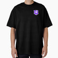2Ez Sheild Logo T-Shirt - Unique Graphic Men Women - T-Shirt, Sweatshirt, Hoodie