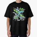 Lightning And Thunder T-Shirt - Novelty Apparel Men Women - T-Shirt, Sweatshirt, Hoodie