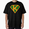 Super Kerry Green T-Shirt - Trendy Graphic Men Women - T-Shirt, Sweatshirt, Hoodie