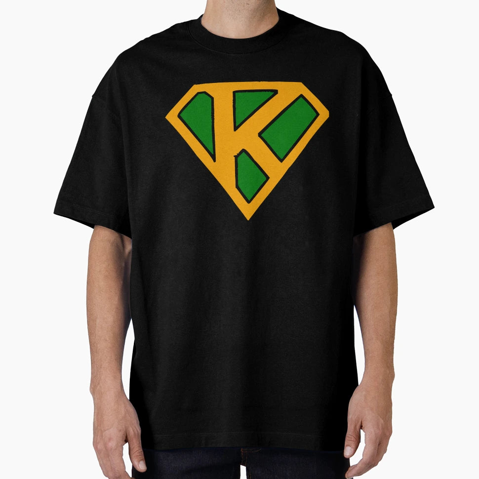 Super Kerry Green T-Shirt - Trendy Graphic Men Women - T-Shirt, Sweatshirt, Hoodie