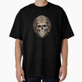 Scull Life Is Short And Quickly T-Shirt - Minimalist Print for Adults - T-Shirt, Sweatshirt, Hoodie