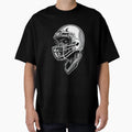 American Football Skull T-Shirt - Unique Graphic Unisex - T-Shirt, Sweatshirt, Hoodie