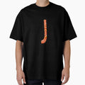 Letter J 2 T-Shirt - Trendy Graphic Unisex - T-Shirt, Sweatshirt, Hoodie