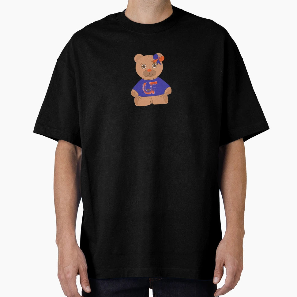 Uf Bear T-Shirt - Graphic Print Men Women - T-Shirt, Sweatshirt, Hoodie