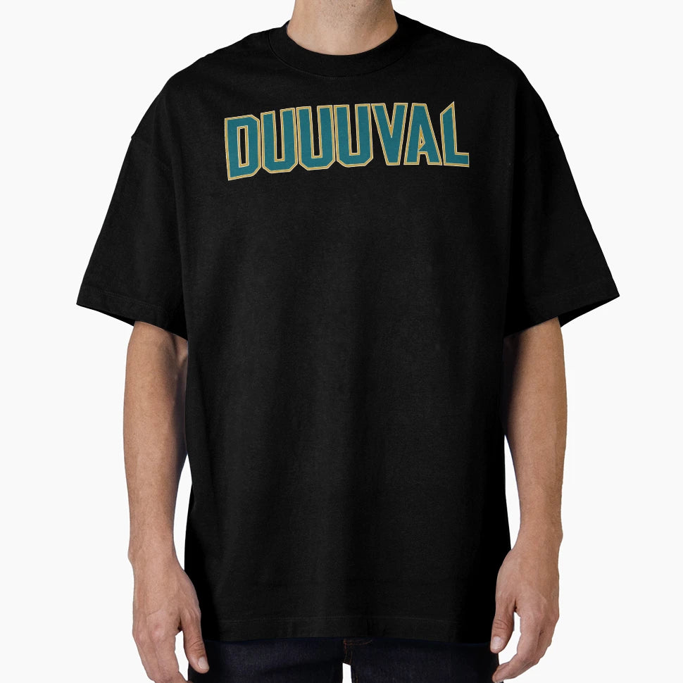 Duuuval T-Shirt - Aesthetic Graphic for Adults - T-Shirt, Sweatshirt, Hoodie