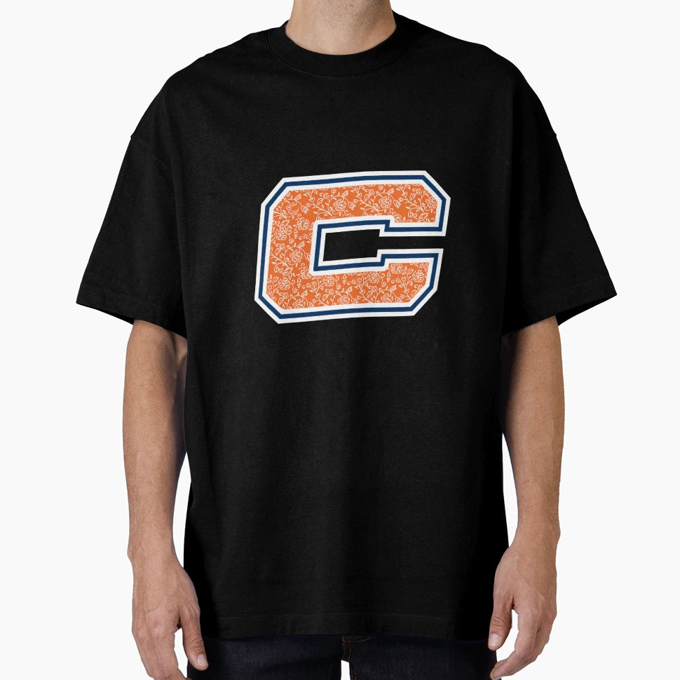 Carroll University Flowers Logo T-Shirt - Minimalist Print for Adults - T-Shirt, Sweatshirt, Hoodie
