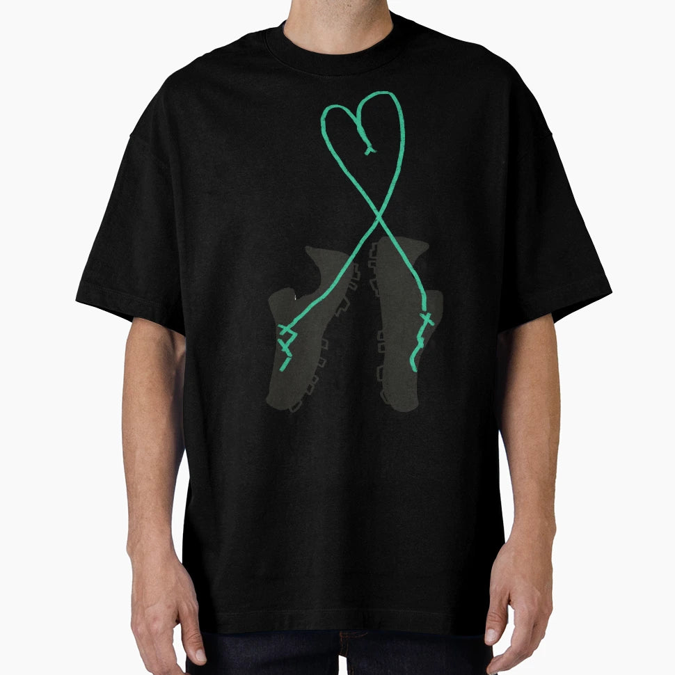 Futbol Love T-Shirt - Graphic Print for Adults - T-Shirt, Sweatshirt, Hoodie
