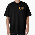 Cf Simple 01 T-Shirt - Minimalist Print Unisex - T-Shirt, Sweatshirt, Hoodie
