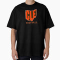 Cle Football T-Shirt - Trendy Graphic Men Women - T-Shirt, Sweatshirt, Hoodie