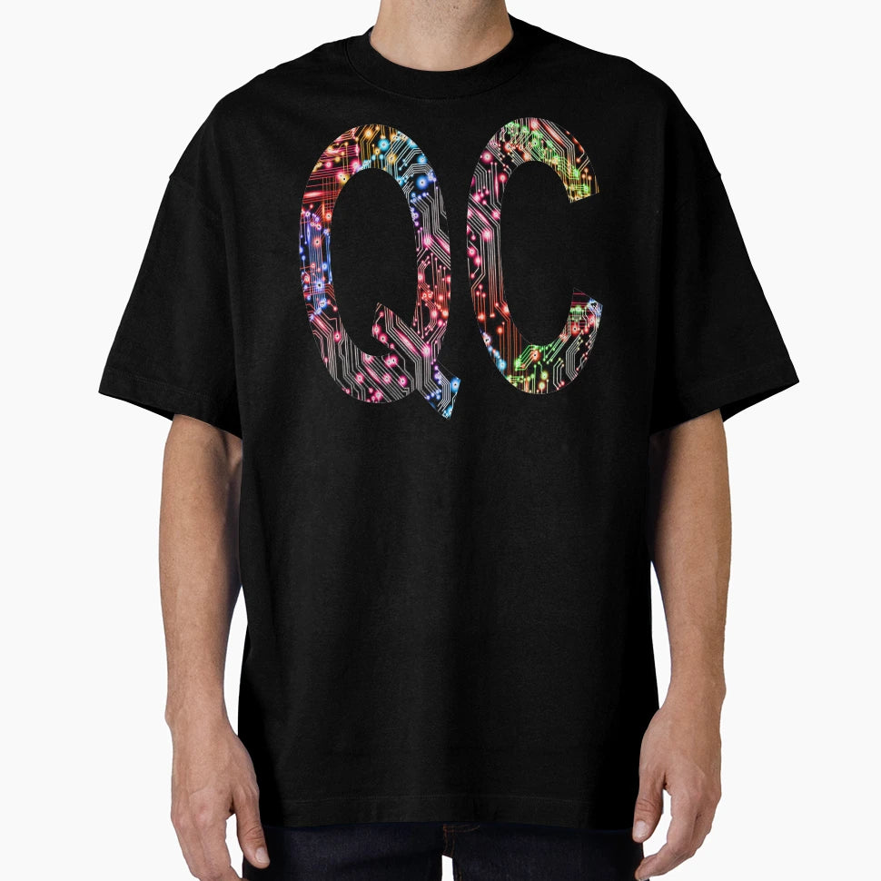 Quantum Computing T-Shirt - Graphic Print Unisex - T-Shirt, Sweatshirt, Hoodie